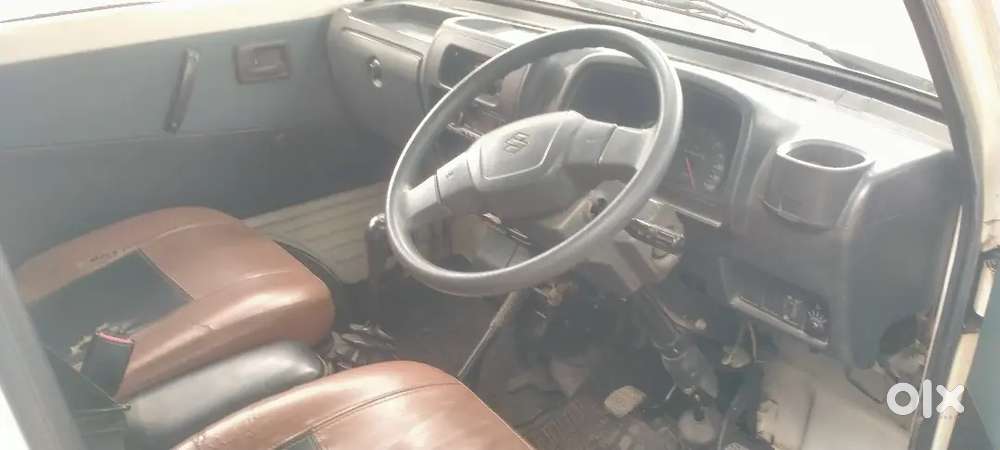 Maruti Suzuki Omni 2014