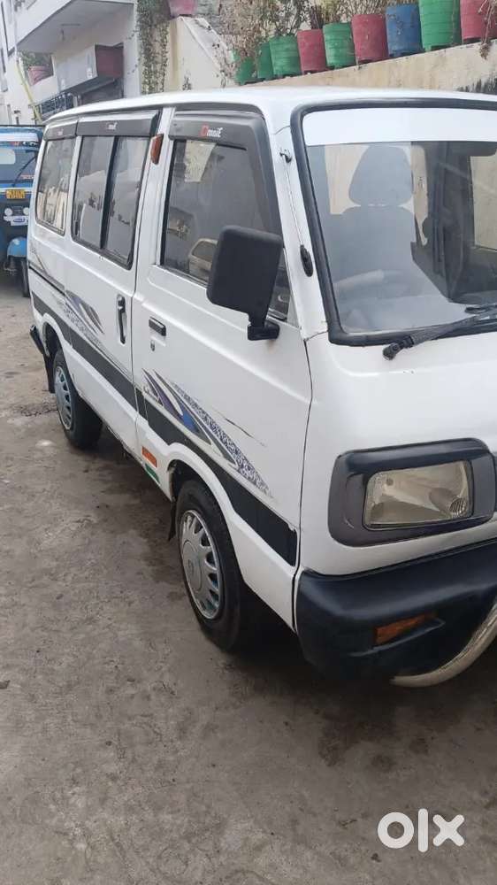Maruti Suzuki Omni 4th 2011