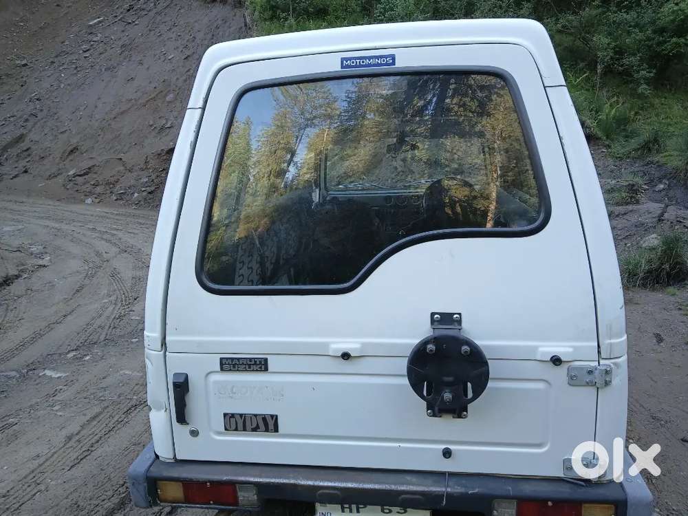 Maruti Suzuki Gypsy Mfg 2018 .   Reg 2019 ...petrol 55000 Km Driven