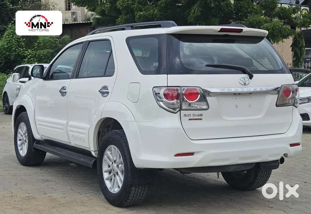 Toyota Fortuner, 2012, Diesel