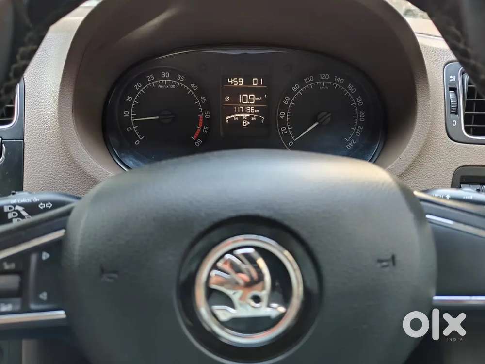 Skoda Rapid Style Plus 2016 Diesel Automatic