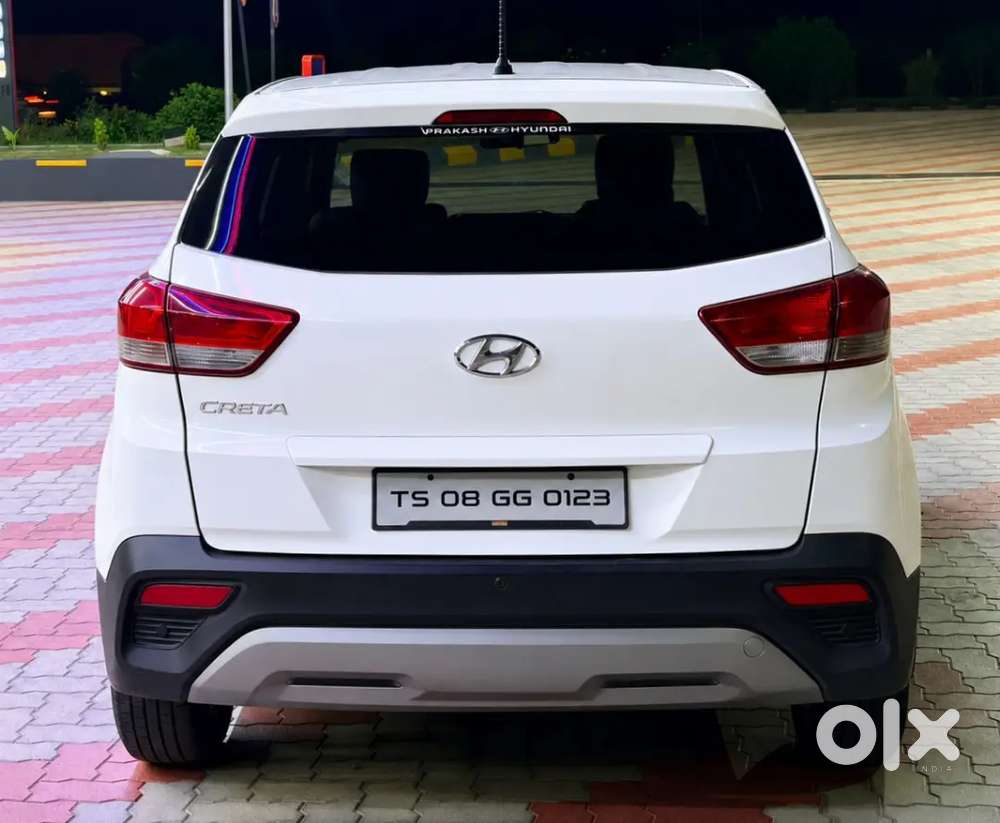 Hyundai Creta 1.6 V Crdi Diesel
