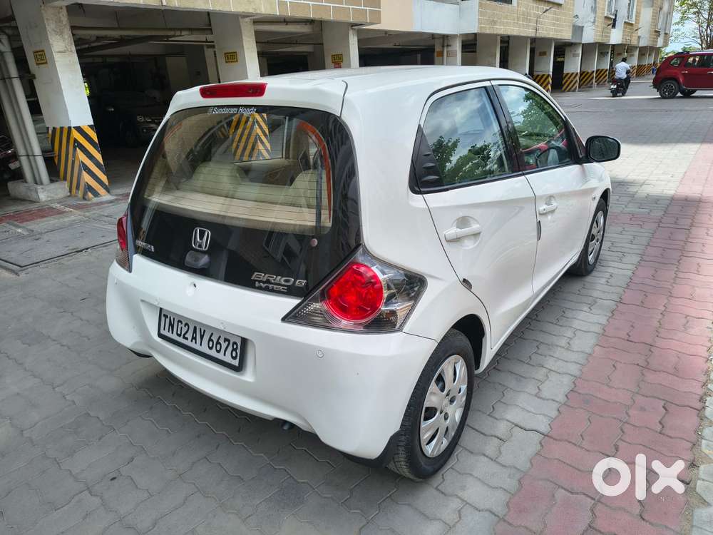 Honda Brio 2011-2013 S Mt, 2013, Petrol