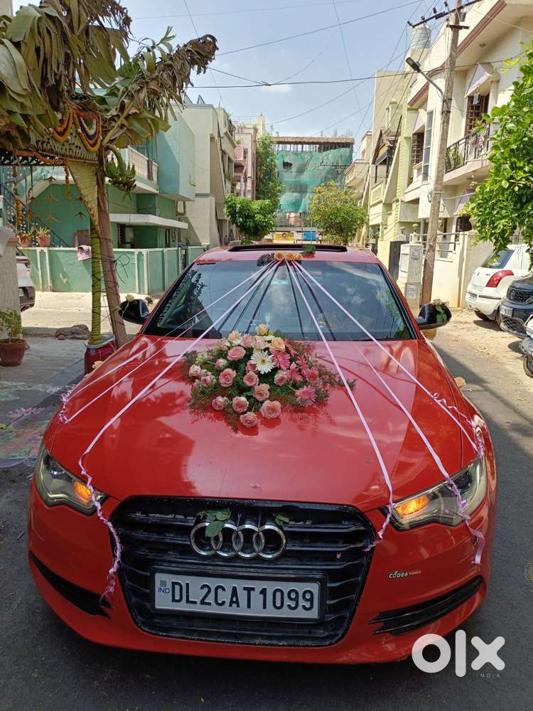 Audi A6 2014 Diesel 57000 Km Driven