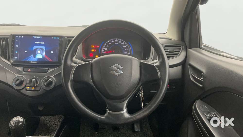 Maruti Suzuki Baleno Sigma, 2019, Petrol