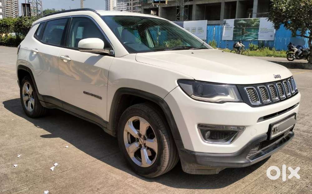 Jeep Compass 1.4 Limited (o) Petrol Dct, 2018, Petrol