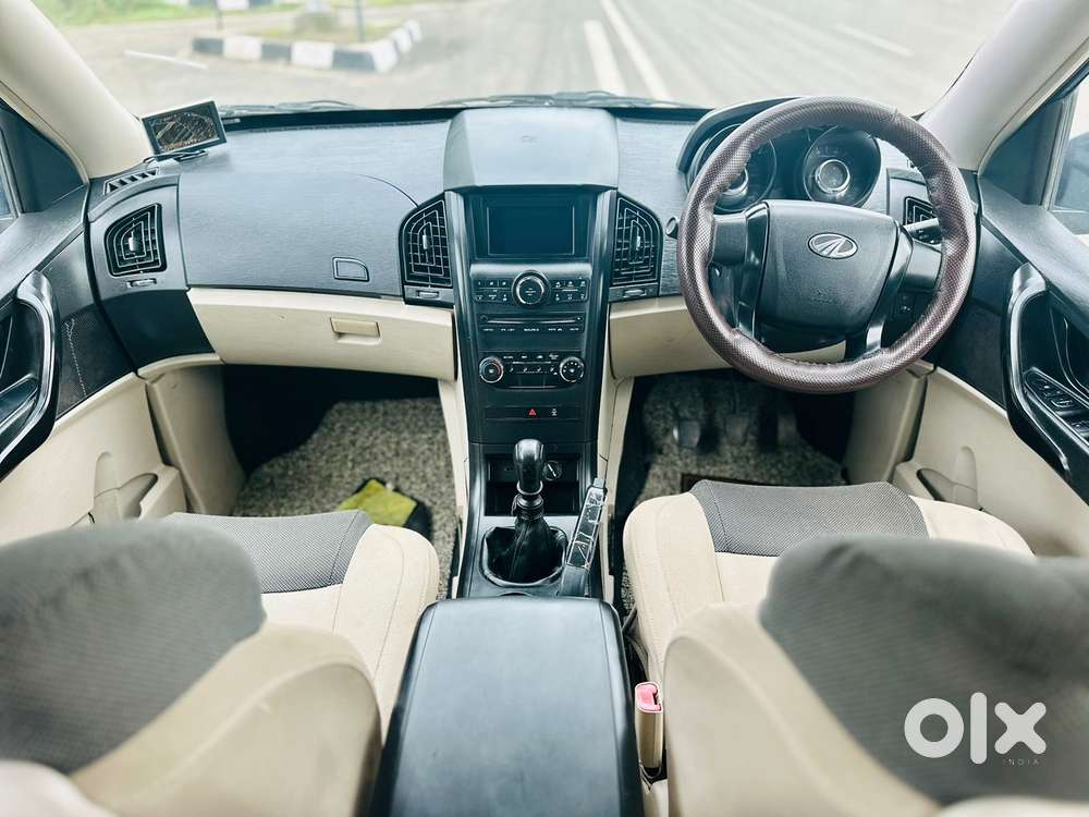 Mahindra Xuv500 W4, 2016, Diesel