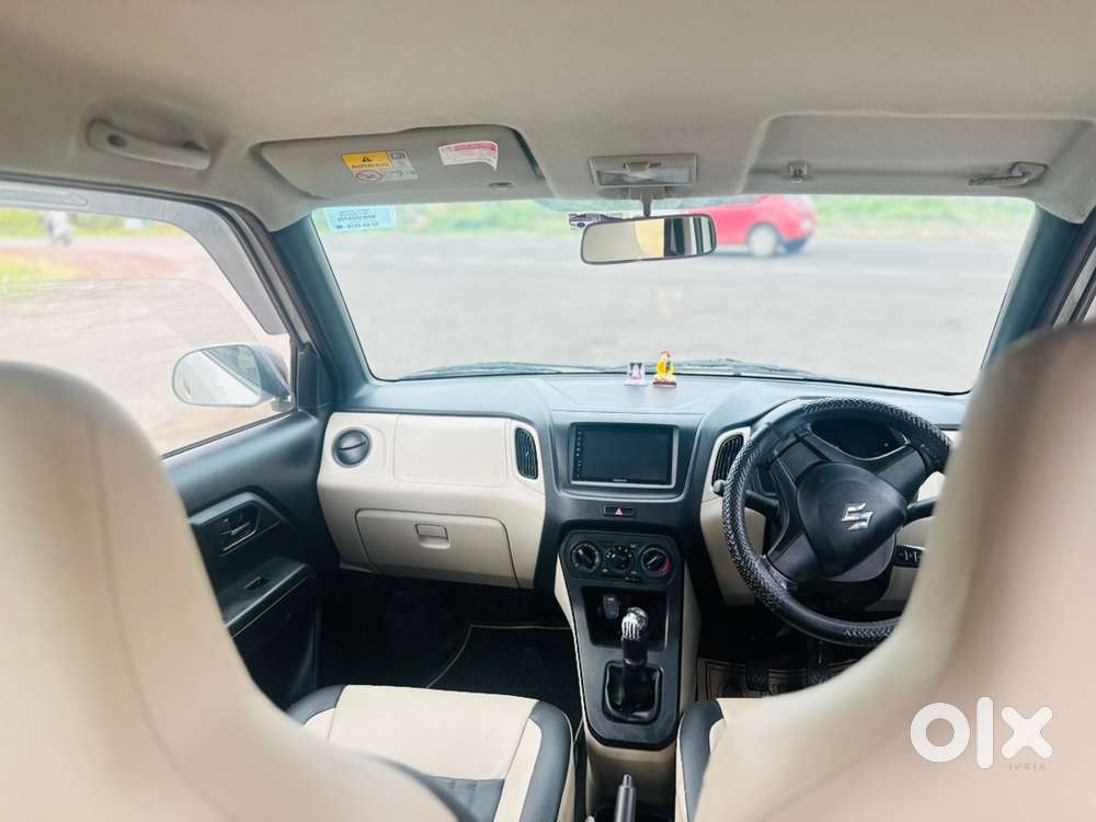 Maruti Suzuki Wagon R 1.0 2019 Cng & Hybrids Well Maintained