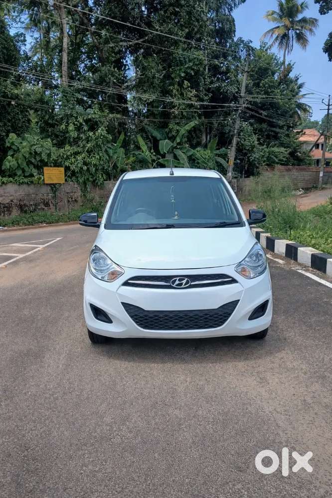 Hyundai I10 Kappa 1.2  2012 Petrol Well Maintained