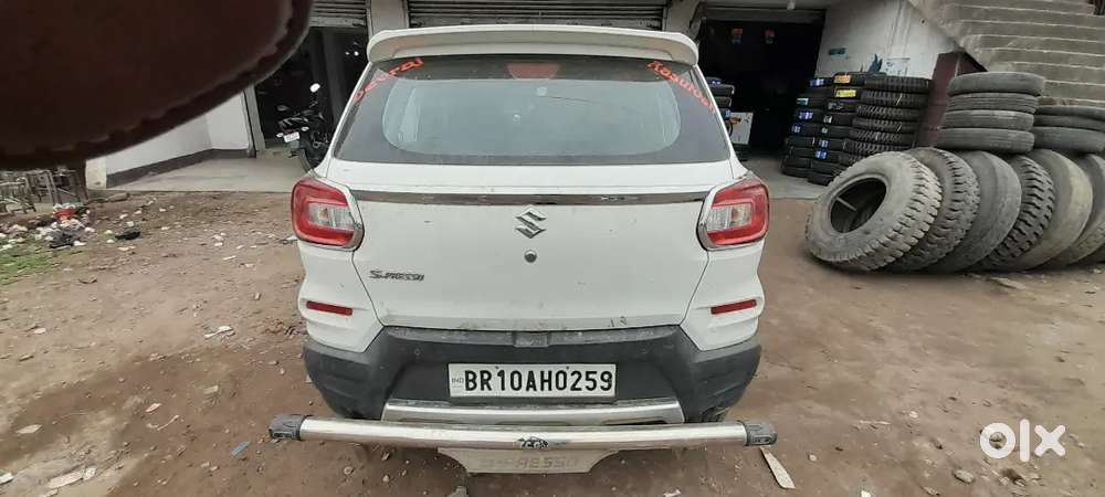 Maruti Suzuki S-presso 2021