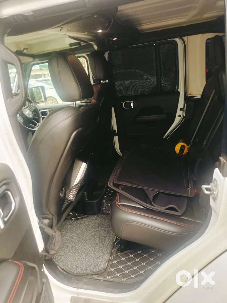Jeep Wrangler, 2024, Petrol