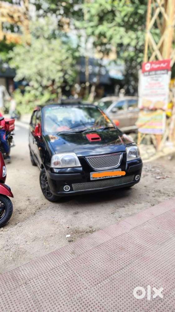 Hyundai Santro Xing 2005 Petrol Well Maintained