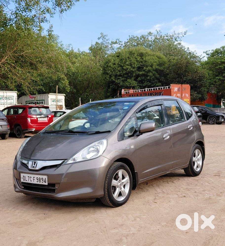 Honda Jazz Sv Mt I-vtec, 2011, Petrol