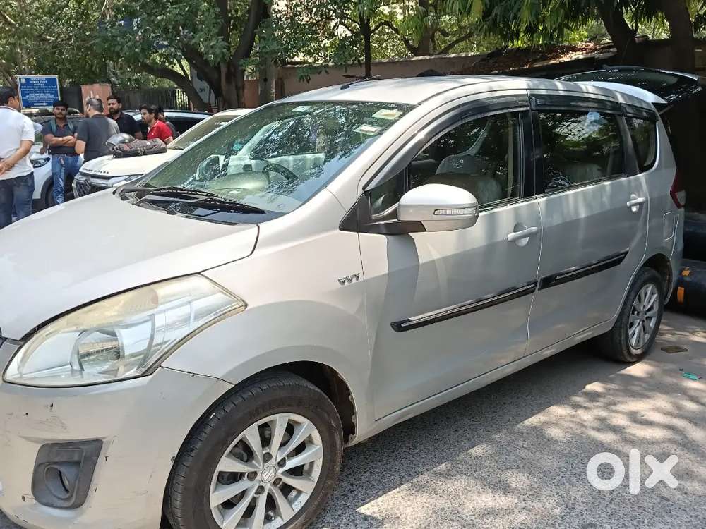 2013 Modle .ertica.gray Color Good Condition.rs 3lacs 10k