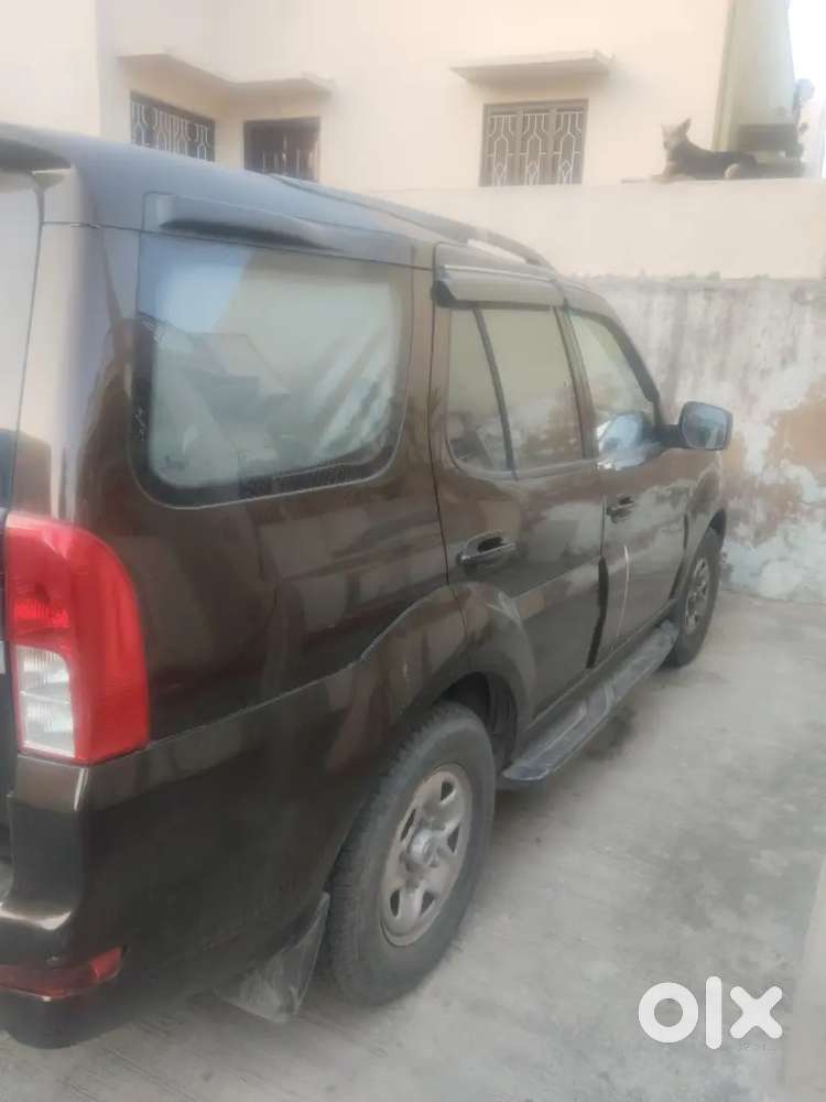Tata Safari Storme