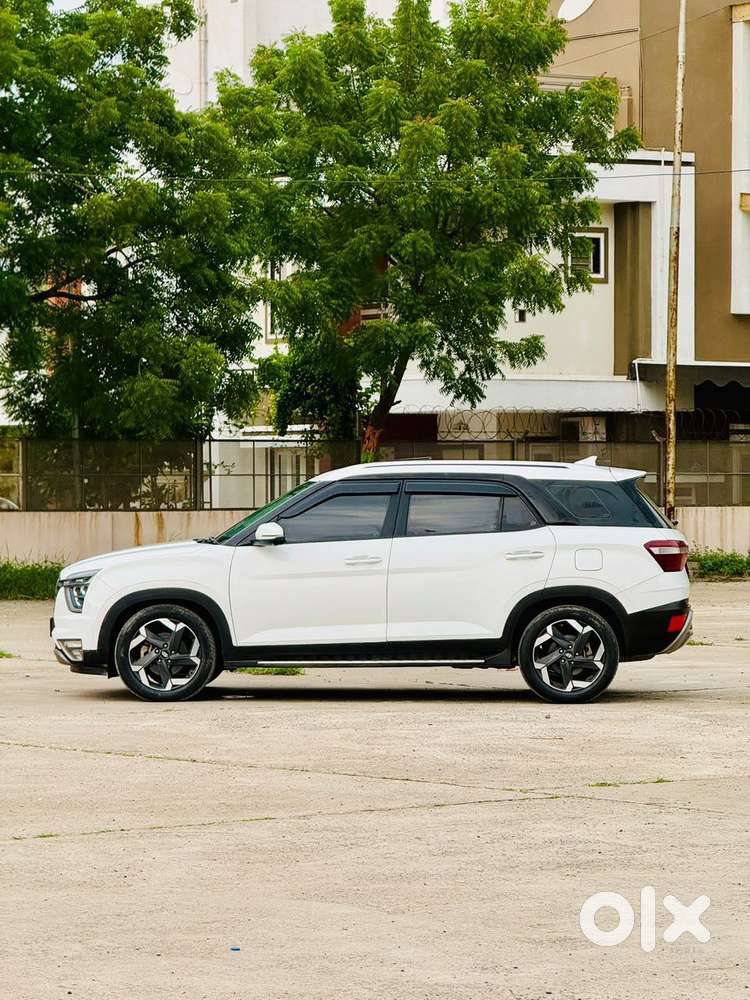 Hyundai Alcazar 1.5 Signature (o) Diesel At 6 Str, 2021, Diesel