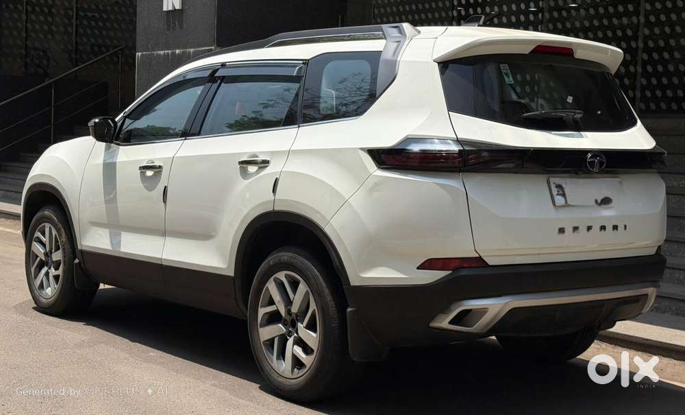 Tata Safari 2.0 Xza Plus 6s Jet, 2023, Diesel