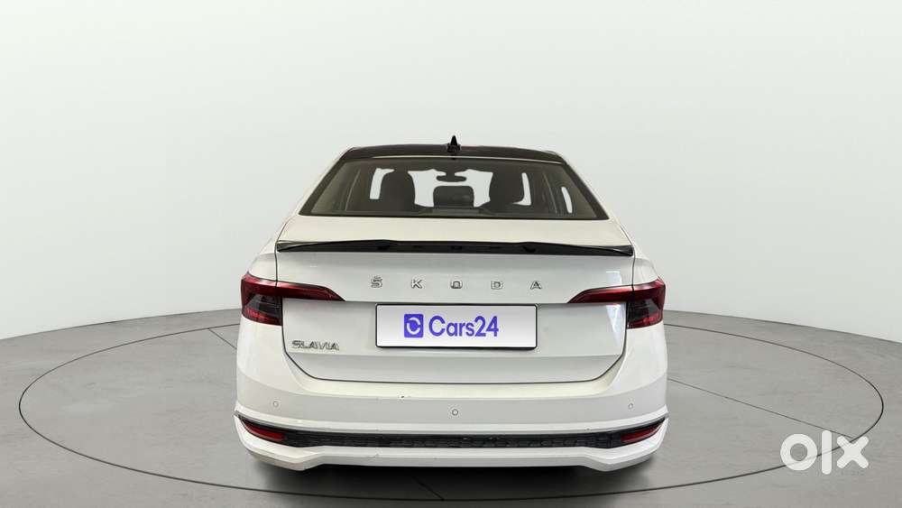 Skoda Slavia 1.5 Tsi Style Dsg, 2022, Petrol