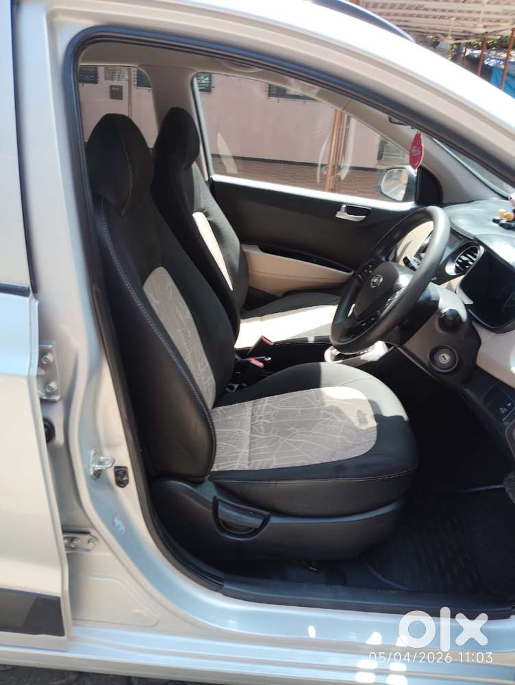 Hyundai Grand I10 1.2 Kappa Sportz Option At, 2018, Petrol