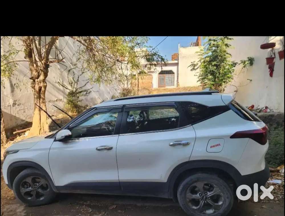 Kia Seltos Diesel 2020