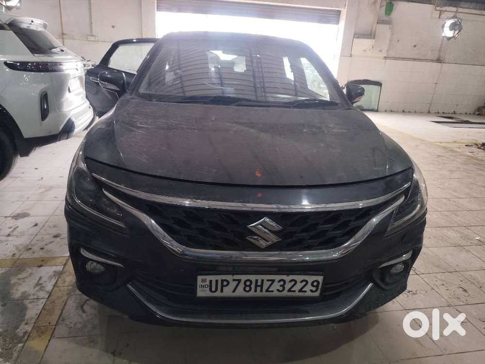 Maruti Suzuki Baleno Delta 2025 Grey Color First Owner