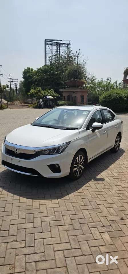 Honda City 1.5 Vx I-vtec Mt, 2020, Petrol