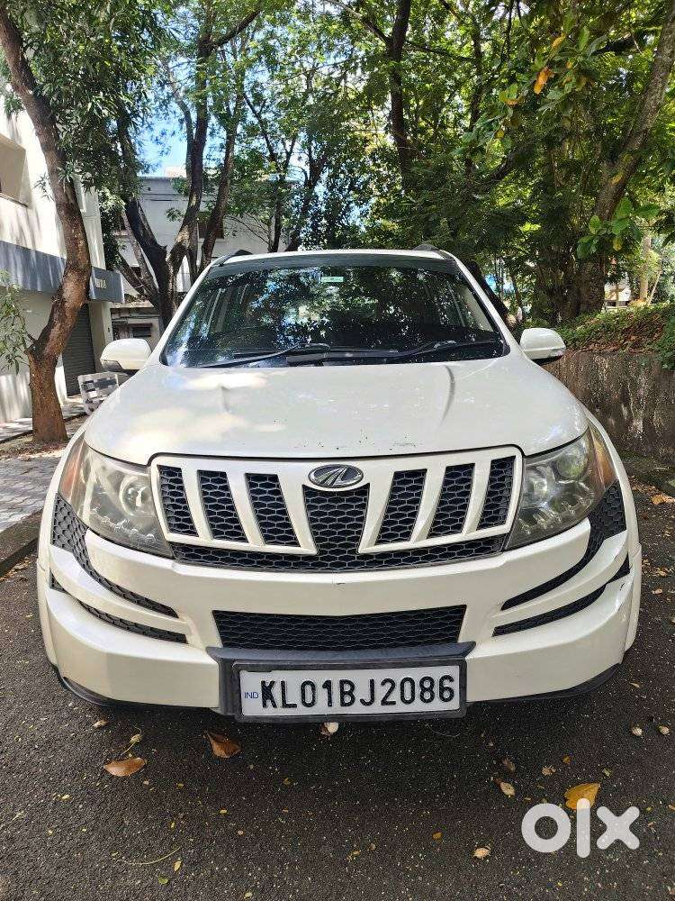 Mahindra Xuv500 W6 1.99 Mhawk, 2012, Diesel