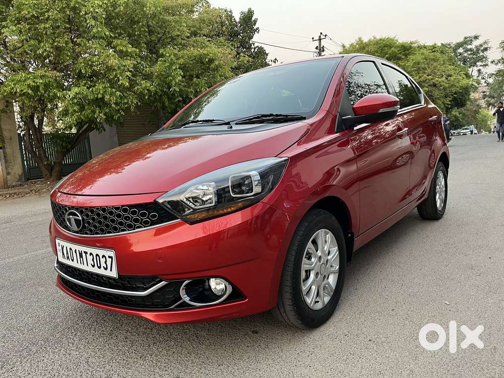 Tata Tigor Xz Plus Diesel, 2019, Diesel