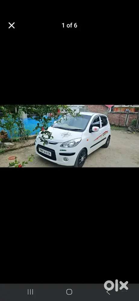 Hyundai I10 Sportz Petrol 2009
