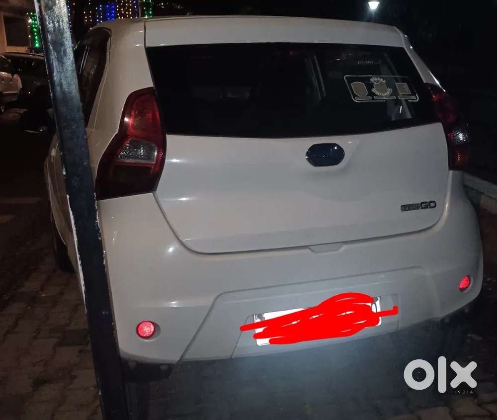 Datsun Redigo 2016 Petrol Manual