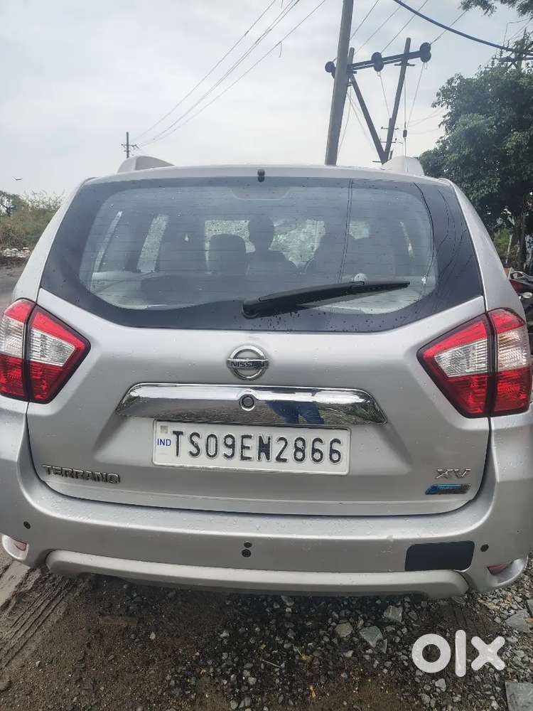 Nissan Terrano 2016 Diesel 135000 Km Driven