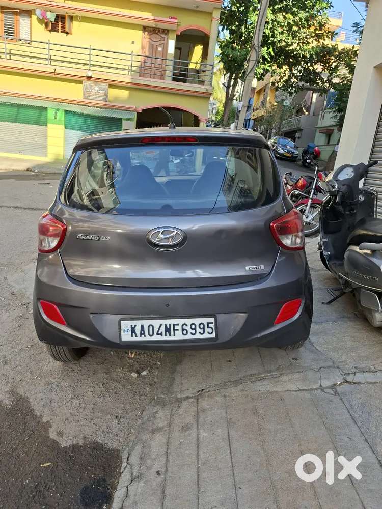 Hyundai Grand I10 Prime 2014 Diesel 94000 Km Driven