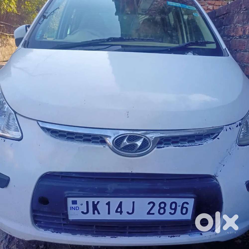 Hyundai I10 2011 Petrol Well Maintained