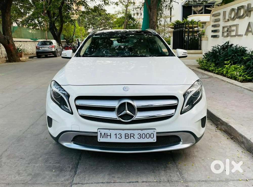 Mercedes-benz Gla 200 D 2016