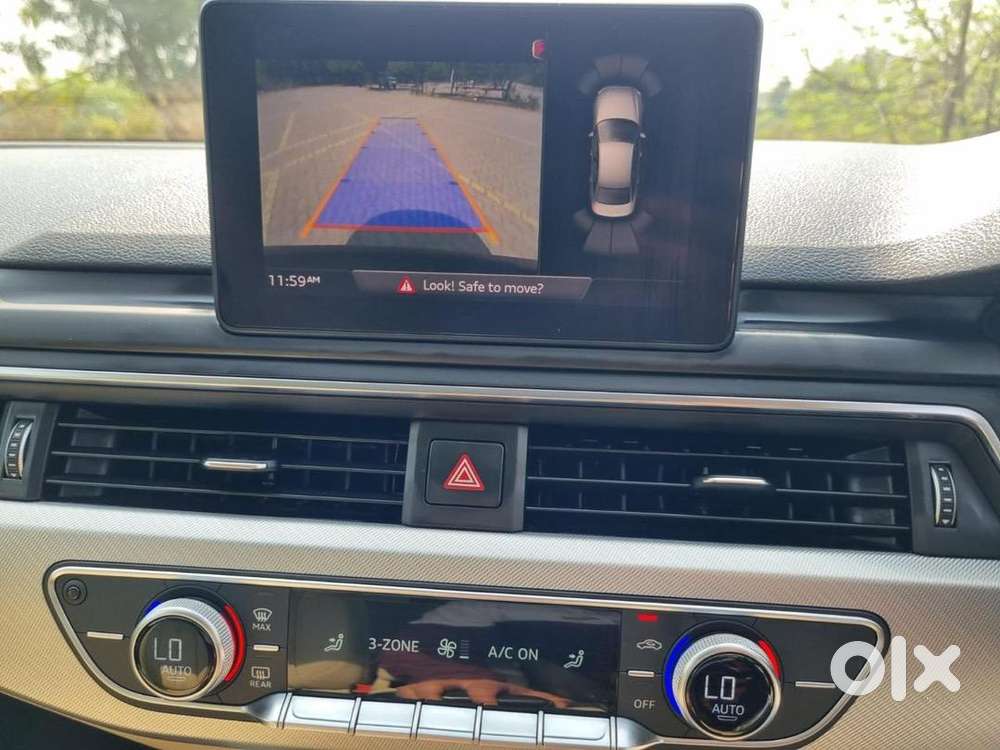 Audi A4 2016 Petrol Well Maintained