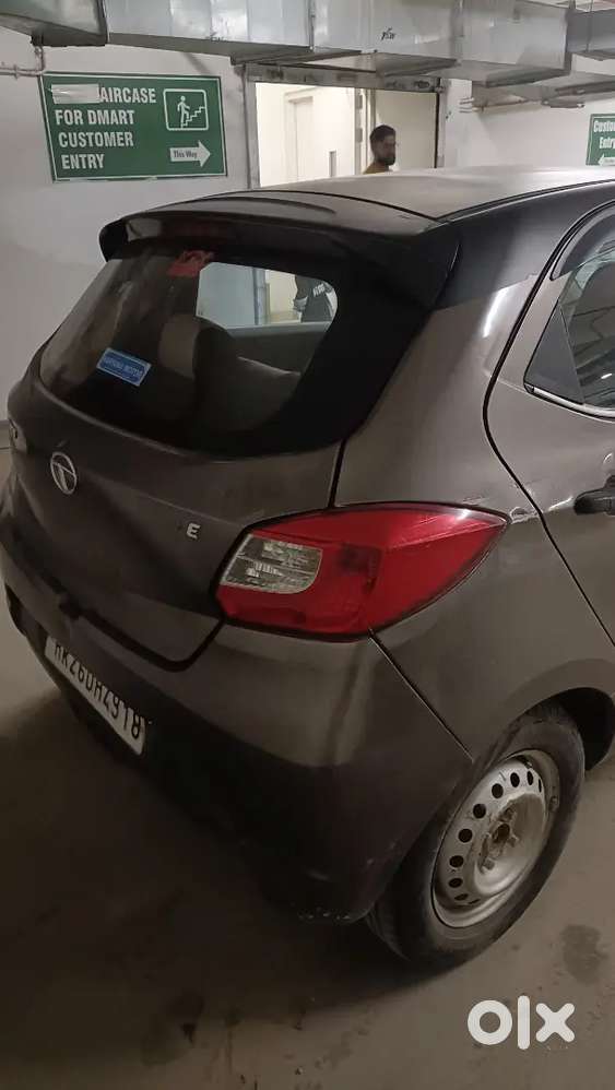 Tata Tiago Revotron 2017 Petrol Manual