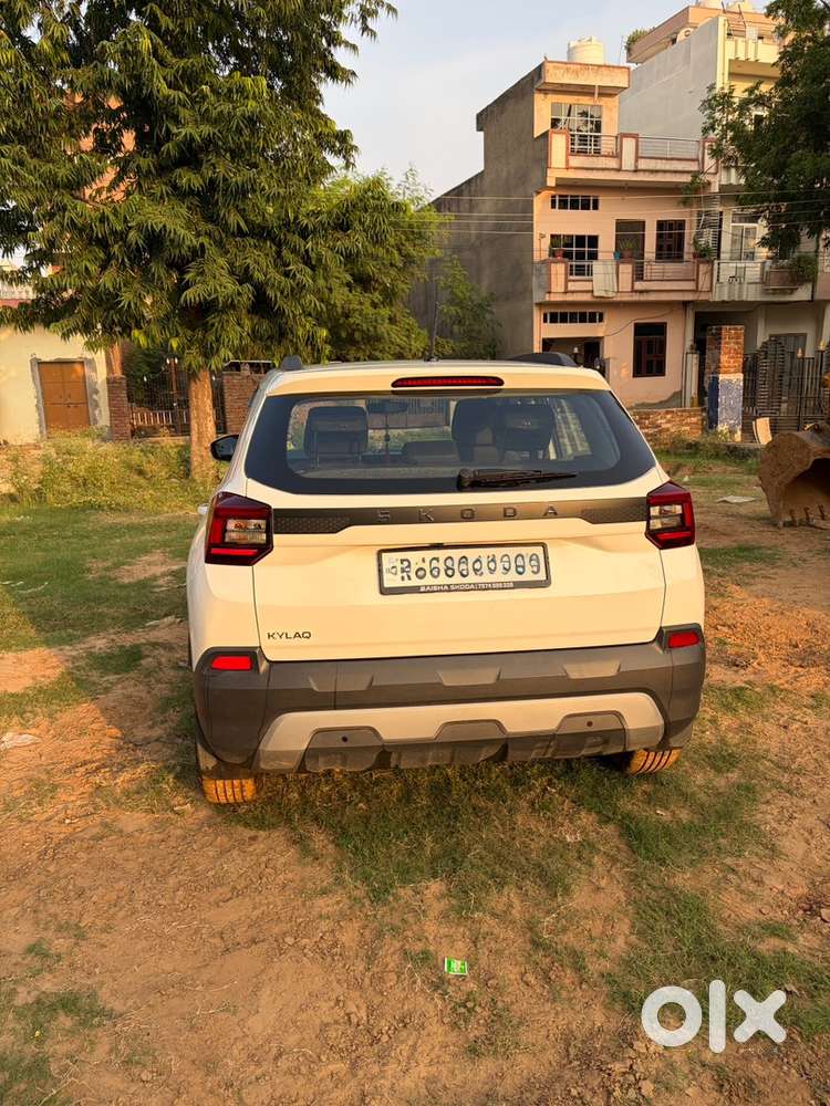 Skoda Kylaq Signature 2026