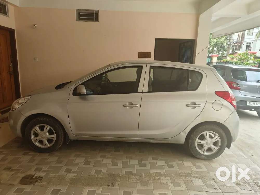 Hyundai I20 2011 Petrol Well Maintained
