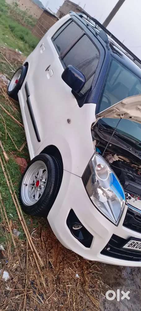 Maruti Suzuki Wagon R 1.0 2015 Petrol 60000 Km Driven