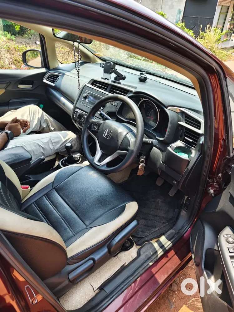 Honda Jazz 2018 Petrol Good Condition