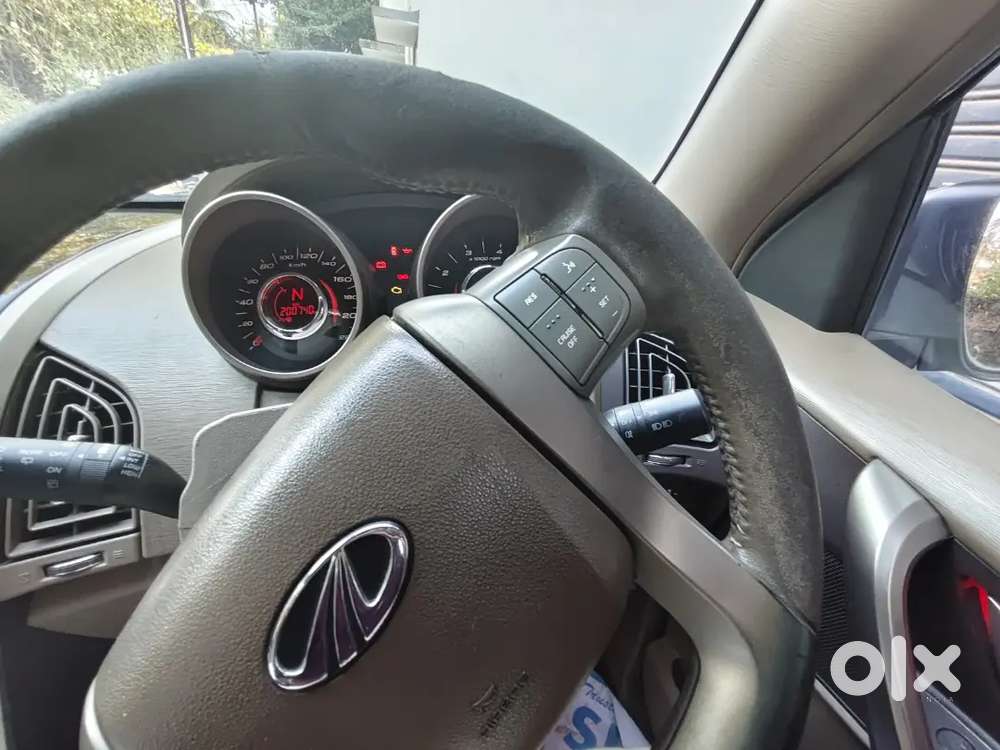 Mahindra Xuv500 2013 Mint Condition