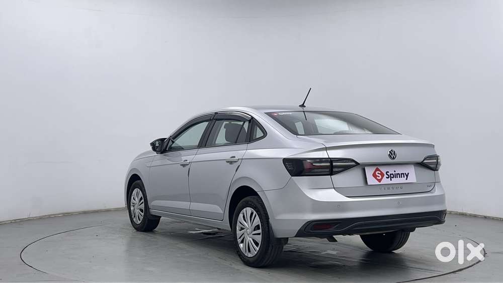 Volkswagen Virtus 1.0 Comfortline Tsi, 2025, Petrol