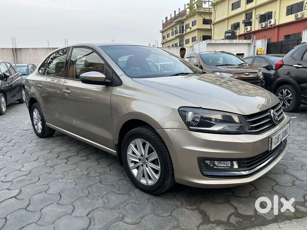 Volkswagen Vento 2010-2013 Petrol Highline, 2016, Petrol