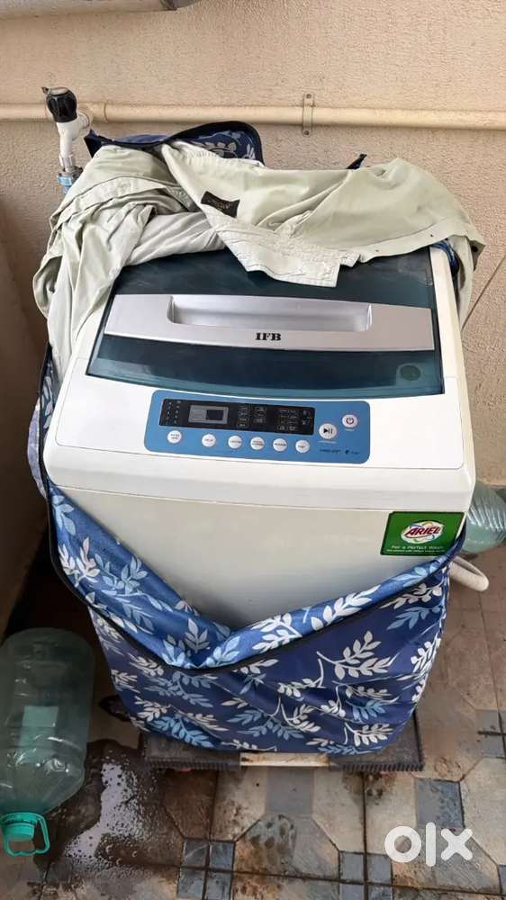 IFB FULLY AUTOMATIC TOP LOAD WASHING MACHINE FOR SALE