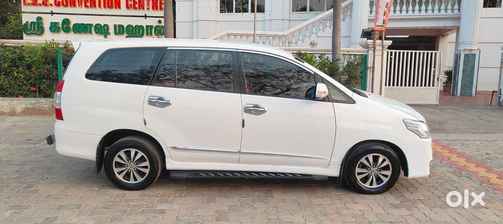 Toyota Innova 2.5 V 7 Str, 2015, Diesel