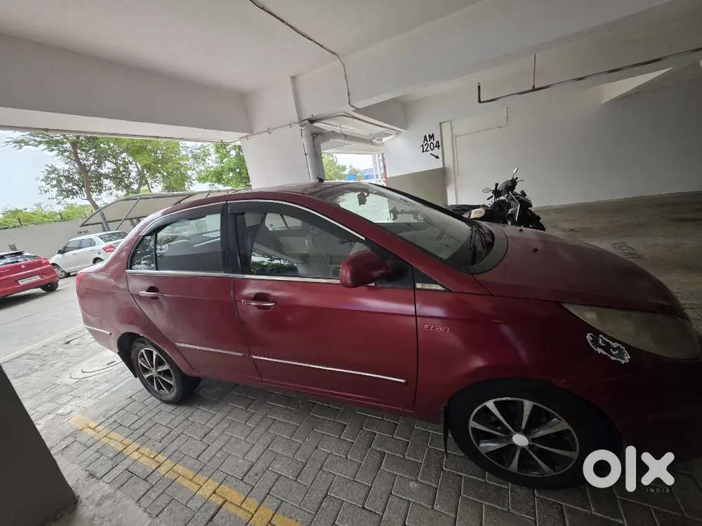 Tata Manza Top Model – 2014 Registration – Well Maintained