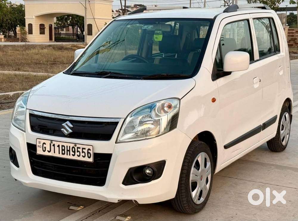 Maruti Suzuki Wagon R Vxi 1.0, 2018, Cng & Hybrids