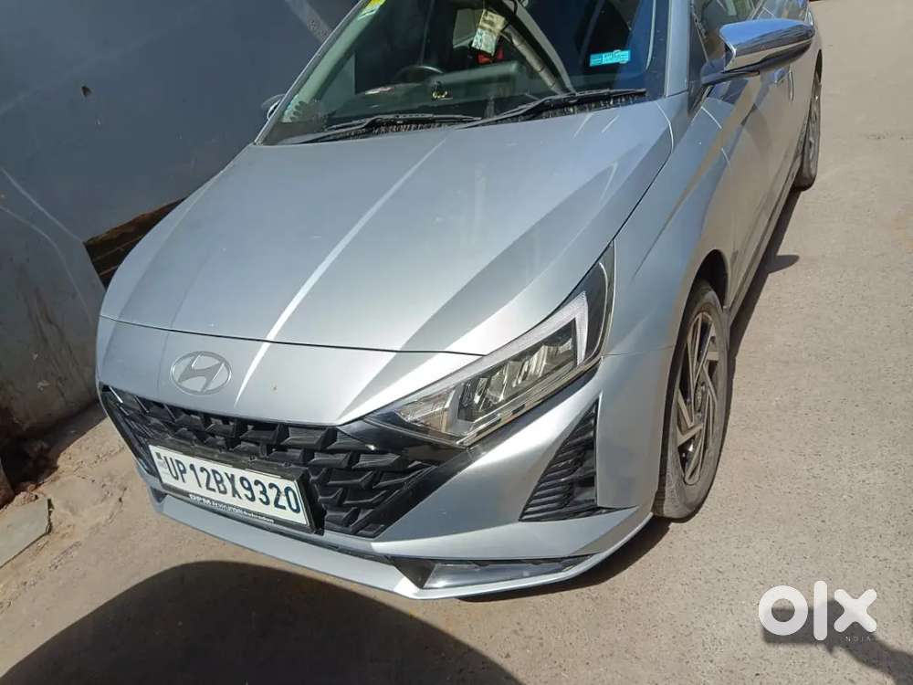 Hyundai I20 2024 Registration Petrol
