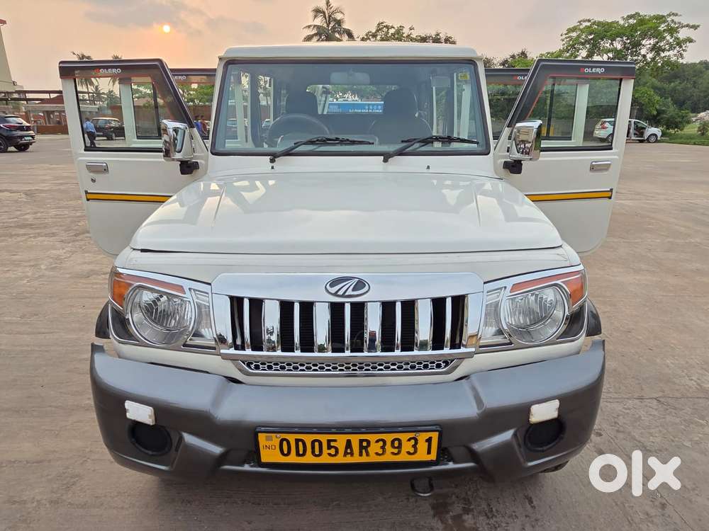 Mahindra Bolero Power Plus Lx, 2019, Diesel