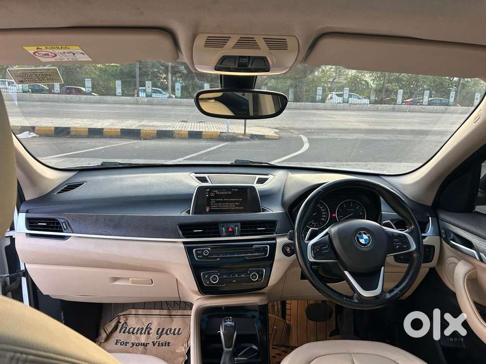 Bmw X1 2016-2020 2.0 Sdrive 20d M Sport, 2016, Diesel